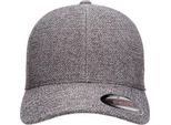 Flexfit By Yupoong Flexfit Cap Mottled RW7557 (L/Xl) (Grigio Scuro Screziato)