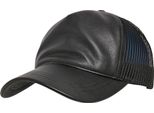 Flexfit By Yupoong Uomo Trucker Baseball Cap RW7388 (Taglia Unica) (Nero/Nero)