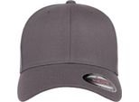 Cappello Da Baseball Flexfit By Yupoong In Misto Lana RW7558 (S/M) (Grigio)