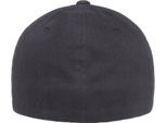 Flexfit By Yupoong Cappellino Da Baseball In Twill Spazzolato RW7556 (L/Xl) (Blu Navy)