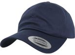 Flexfit By Yupoong Cappello Da Baseball A Basso Profilo In Cotone Organico RW7560 (Taglia Unica) (Blu Navy)