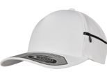 Flexfit By Yupoong 110 Pocket Fresh Baseball Cap RW7553 (Taglia Unica) (Bianco)