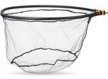 MS-RANGE Black Ghost Net Mono | Testa Di Rete Da Sbarco