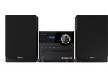 Sharp XL-B517D(BK) Microsistema Hi-Fi, Cd/Fm/Usb/Bluetooth V5.0, Aux-In, 45W, Nero Sharp | Microsistema Hi-Fi | XL-B517D(BK) | Porta Usb | Aux-In | Bluetooth | Lettore Cd | Nero | Radio