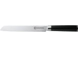 Coltello Per Il Pane Carl Schmidt Sohn-Konstanz, Acciaio Vg 10, 18 Cm, Argento/Nero