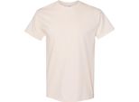 Maglietta Gildan Da Uomo (5 Pezzi/Confezione) BC4807 (S) (Naturale)