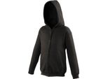 Gilet Con Cappuccio Per Bambini Awdis RW192 (12-13 Anni (152)) (Sabbia)