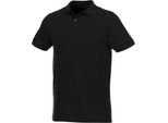 Polo Elevate Da Uomo Beryl PF3365 (L) (Nero)