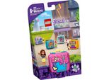 Lego 41667 Lego Friends Olivia's Play Cube Giocattolo Per Bambini, Giocattolo Da 6 Anni Con Mini Bambola, Regalo Per Ragazze E Ragazzi