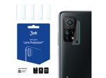 Xiaomi Mi 10T/Mi 10T Pro 5G - Protezione Lente 3Mk