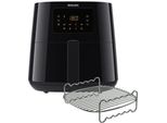 Philips 3000 Series HD9270/96 Fryer Single 6.2 L 2000 W Hot Air Fryer Black
