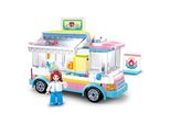 Sluban Ragazze Sogno M38-B0797 Ambulanza