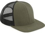 Beechfield - Cappello Unisex Trucker Originale BC4775 (Taglia Unica) (Oliva/Nero)