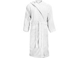 The One Towelling® T1-BH | Accappatoio Con Cappuccio - Accappatoio - Colore: Bianco - Taglia: S/M