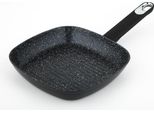 Padella Per Griglia Carl Schmidt Sohn-Marburg+, Alluminio, 24X4 Cm, Nero