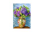 Castorland Bouquet Di Ortensie Puzzle 1000 Pezzi