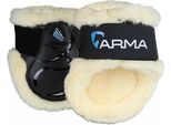 Arma - Stivali Fetlock Carbon, Supafleece ER244 (Cob) (Nero)