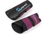 Arma - Stivali Da Cavallo, Neoprene ER200 (Full) (Plum)