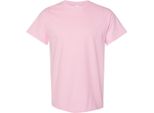 Maglietta Gildan Da Uomo (5 Pezzi/Confezione) BC4807 (Xl) (Rosa)