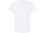 Maglietta Gildan Da Uomo (5 Pezzi/Confezione) BC4807 (Xl) (Bianco)