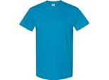 Maglietta Gildan Da Uomo (5 Pezzi/Confezione) BC4807 (Xl) (Zaffiro)