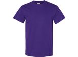 Maglietta Gildan Da Uomo (5 Pezzi/Confezione) BC4807 (S) (Viola)