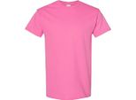 Maglietta Gildan Da Uomo (5 Pezzi/Confezione) BC4807 (S) (Azalea)