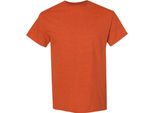 Maglietta Gildan Da Uomo (5 Pezzi/Confezione) BC4807 (Xl) (Arancione Antico)