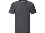 Maglietta Fruit Of The Loom Herren Iconic PC3389 (Xl) (Blu)