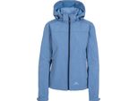 Giacca Softshell Trespass Da Donna Leah TP5036 (2XS) (Denim Melange)