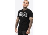 T-Shirt Uomo Regular Fit Always Logo Nero Xxl Benlee