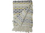 Furn - Throw-Over Dhadit RV1786 (Taglia Unica) (Giallo Ocra)