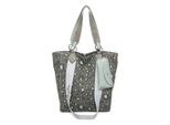 Fritzi Aus PreußEn Borsa A Tracolla Borsetta Canvas Izzy02 Tote Leo Jungle Verde