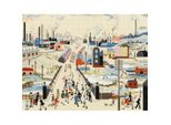 Set Punto Croce Bothy Threads "Canal Bridge"", 33X26Cm, Xlc10, Schema Di Conteggio"