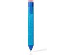 Penna Segnalibro Blue Words - Penna E Segnalibro In Un Unico Prodotto