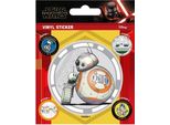 Star Wars: L'ascesa Di Skywalker - Adesivi, Confezione Da 5 Pezzi In Vinile BS2329 (Taglia Unica) (A Colori)
