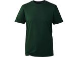 Anthem - T-Shirt Organica Da Uomo PC4295 (L) (Verde Bosco)