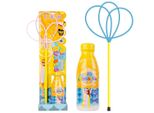 Tuban Cerchio Per Bolle Di Sapone + Ricarica Tuban