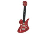 Bontempi Chitarra Rock Rossa 244815