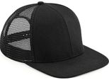 Beechfield - Uomo/Donna Cappello Trucker Unisex RW7738 (Taglia Unica) (Nero)