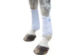 Arma - Stivali Da Cavallo, Neoprene ER200 (Full) (Bianco)