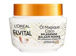 Maschera Per Capelli Al Cocco L'oreal, Volume 300 Ml