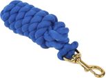 Bastone Da Guinzaglio Per Cavalli Shires ER334 (Taglia Unica) (Blu Reale)