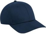 Beechfield - 6 Segments - Cappellino Snapback "Urbanwear"" BC4921 (Taglia Unica) (Blu Navy)"