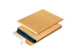 100 Mailmedia Faltenversandtaschen E4 Ohne Fenster