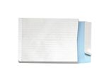 100 Mailmedia Faltenversandtaschen C4 Ohne Fenster