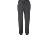 Pantaloni Della Tuta Fruit Of The Loom Da Uomo BC395 (2XL) (Grigio Scuro Screziato)