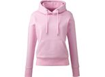 Anthem - Felpa Con Cappuccio In Cotonelogico Da Donna PC4319 (L) (Rosa)