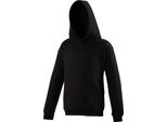 Maglia Con Cappuccio Per Bambini Awdis RW169 (98) (Viola)