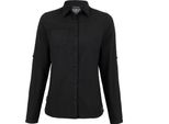 Craghoppers - Camicia "Expert Kiwi"" Da Donna PC4534 (36 It) (Nero)"